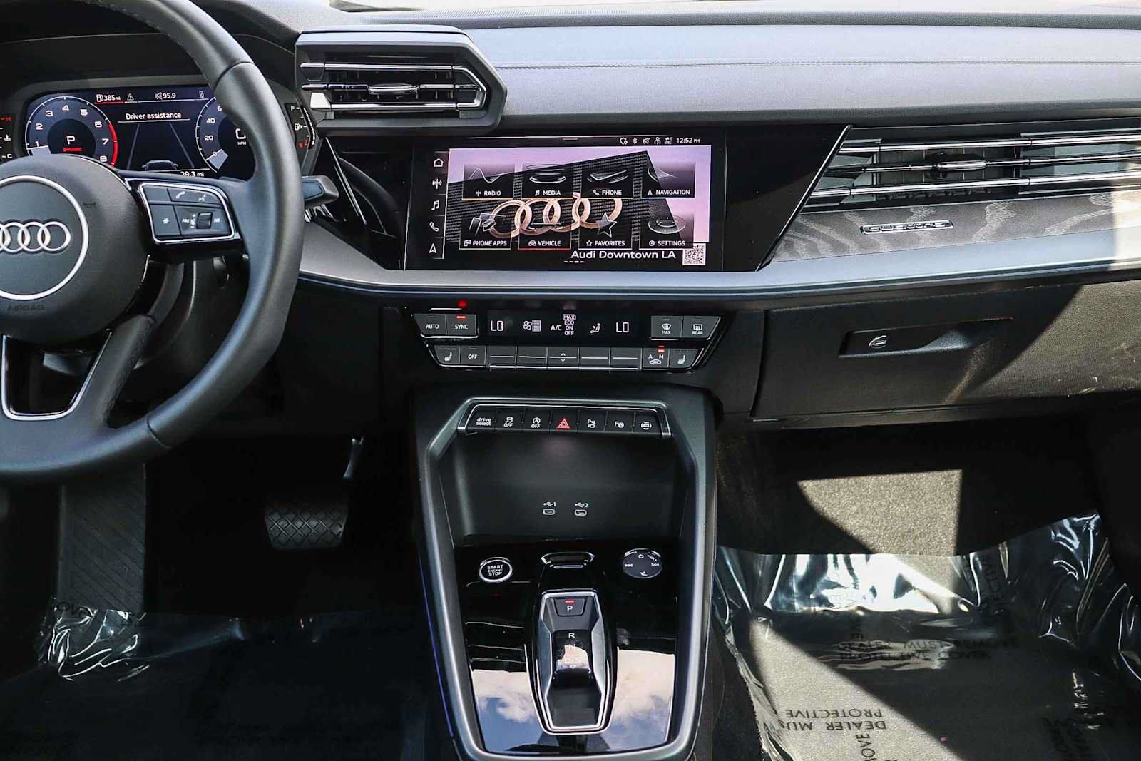 Used 2025 Audi A3 2.0T Premium w/ Black Optic Package AWD/4WD image 13