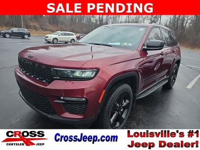 Used 2023 Jeep Grand Cherokee Limited w/ Luxury Tech Group II