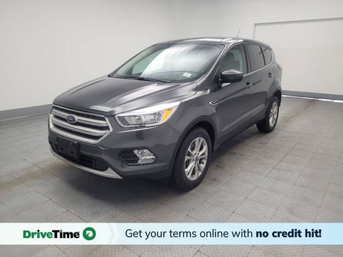 Used 2019 Ford Escape SE AWD/4WD image 1
