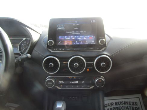 Used 2024 Nissan Sentra SV w/ All-Weather Package image 11