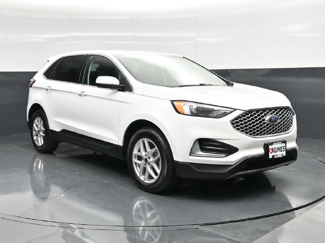 Used 2024 Ford Edge SEL AWD/4WD image 6