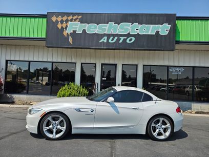 Used 2015 BMW Z4 sDrive28i