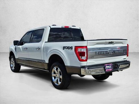 Used 2023 Ford F150 King Ranch w/ Equipment Group 601A High AWD/4WD image 8