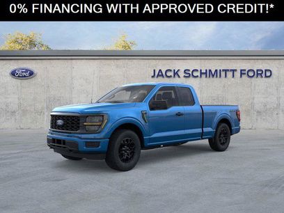 New 2025 Ford F150 STX