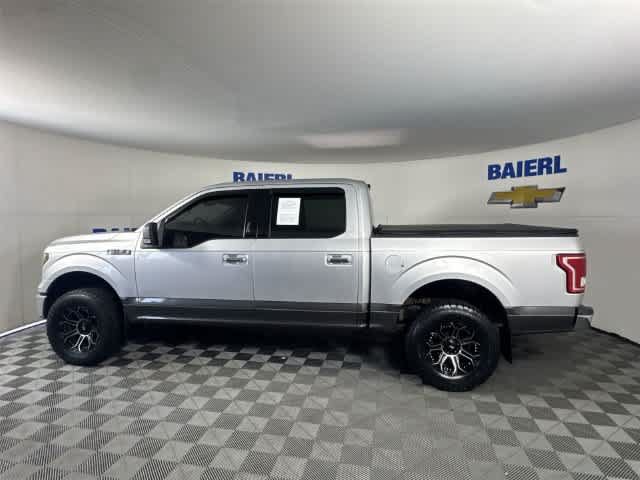 Used 2016 Ford F150 XLT w/ Equipment Group 302A Luxury AWD/4WD image 2
