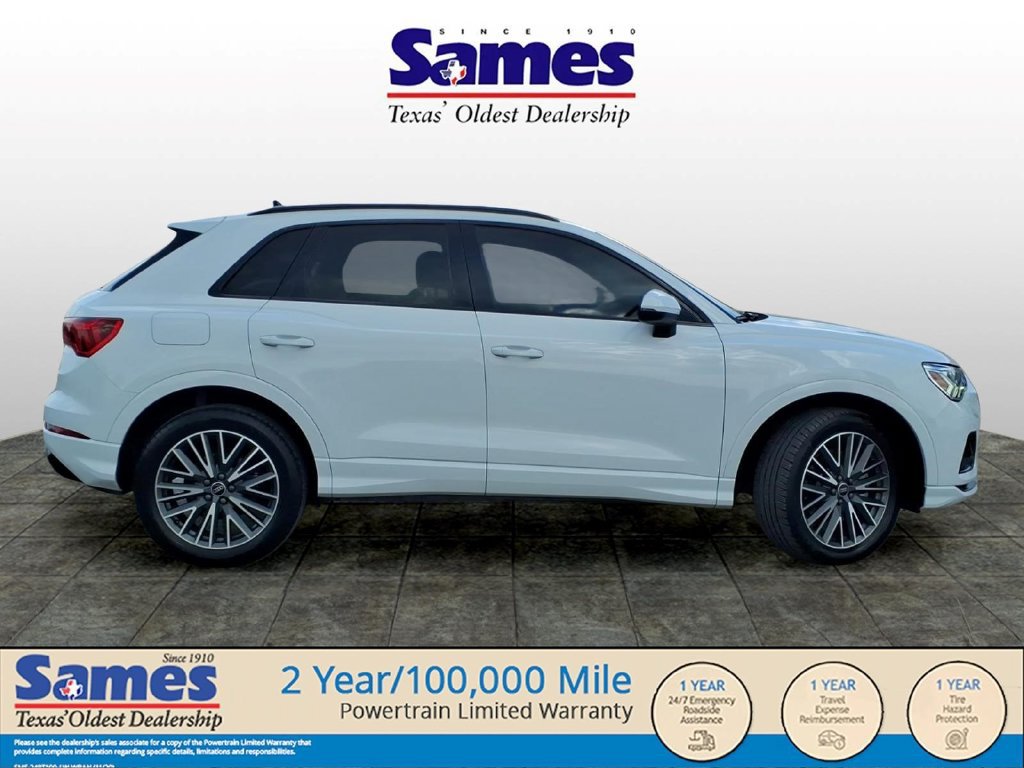 Used 2023 Audi Q3 2.0T Premium AWD/4WD image 2