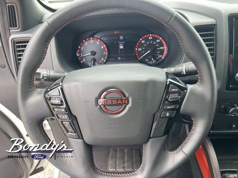 Used 2023 Nissan Frontier Pro-X w/ Technology Package RWD image 7