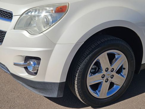 Used 2015 Chevrolet Equinox LTZ image 11