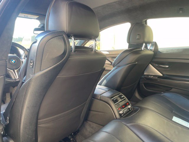 Used 2017 BMW M6 Gran Coupe w/ Competition Package RWD image 25