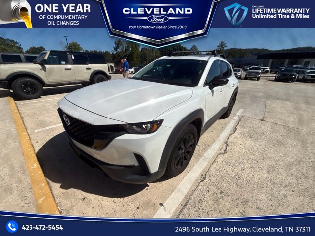 Used 2023 MAZDA CX-50 2.5 S w/ Cargo Package AWD/4WD 360° Tour