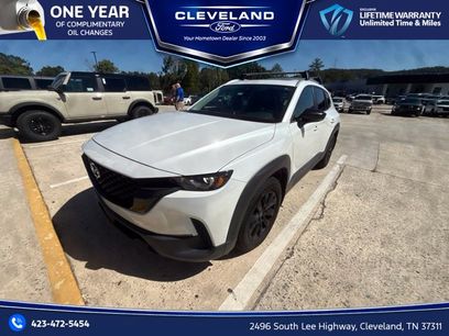 Used 2023 MAZDA CX-50 2.5 S w/ Cargo Package