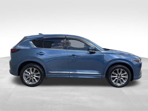 Used 2024 MAZDA CX-5 AWD 2.5 S w/ Premium Plus Pkg image 4