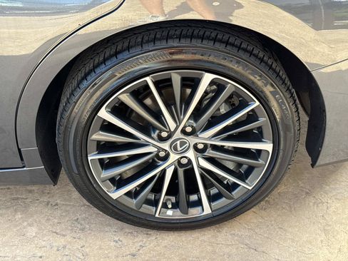 Certified 2025 Lexus ES 350 w/ Premium Package FWD image 30