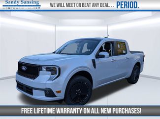 New 2026 Ford Maverick Lobo AWD/4WD video 1