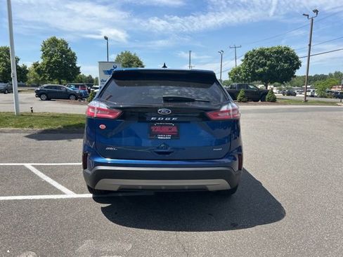 Used 2024 Ford Edge SEL AWD/4WD image 6