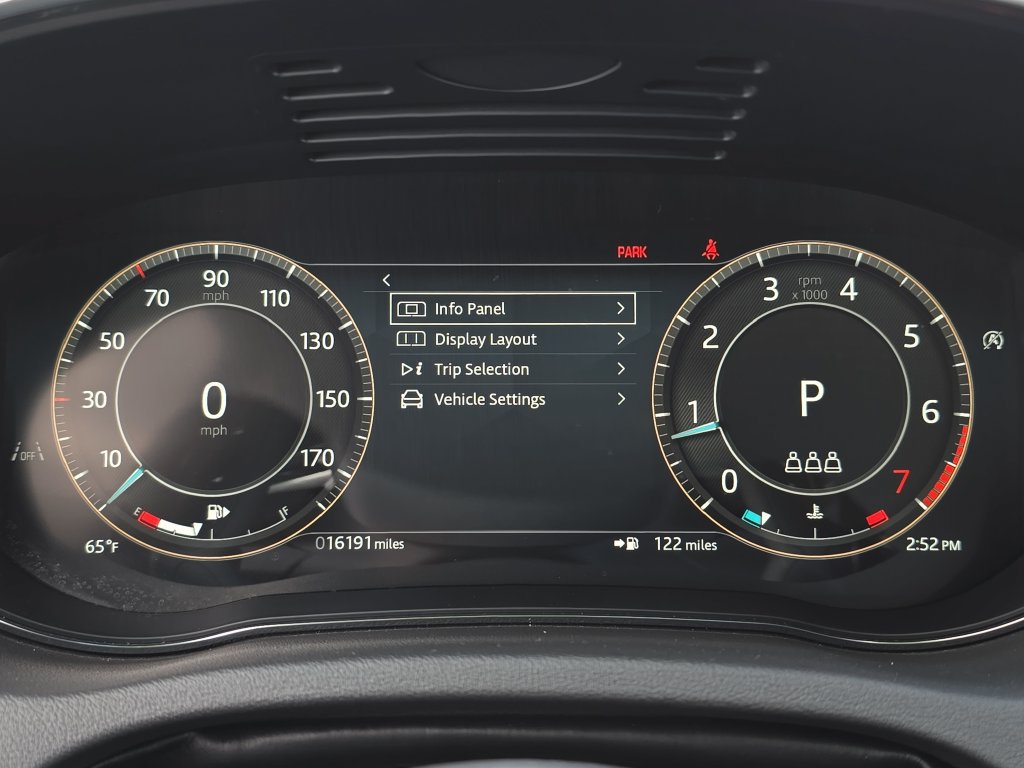 Used 2024 Jaguar E-PACE R-Dynamic SE AWD/4WD image 19