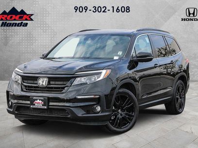 Certified 2021 Honda Pilot Special Edition
