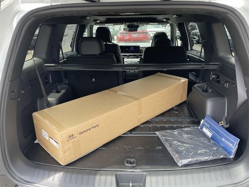 New 2026 Hyundai Santa Fe Calligraphy image 8