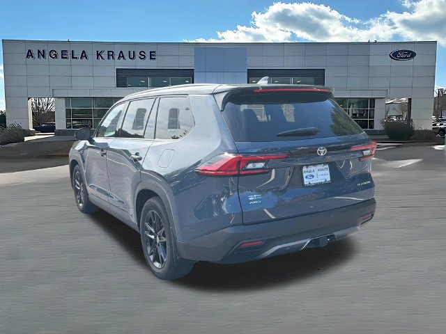 Used 2026 Toyota Grand Highlander AWD image 5