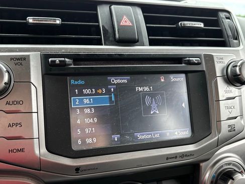 Used 2018 Toyota 4Runner SR5 RWD image 10