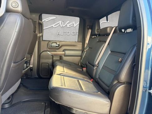 Used 2023 GMC Sierra 2500 Denali w/ Denali Ultimate Package AWD/4WD image 22