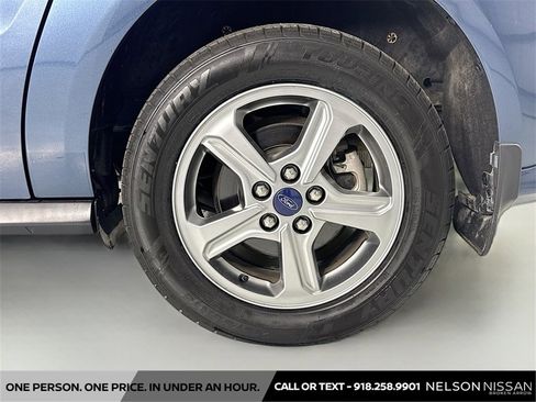 Used 2019 Ford Transit Connect Titanium w/ Titanium Premium Package image 33