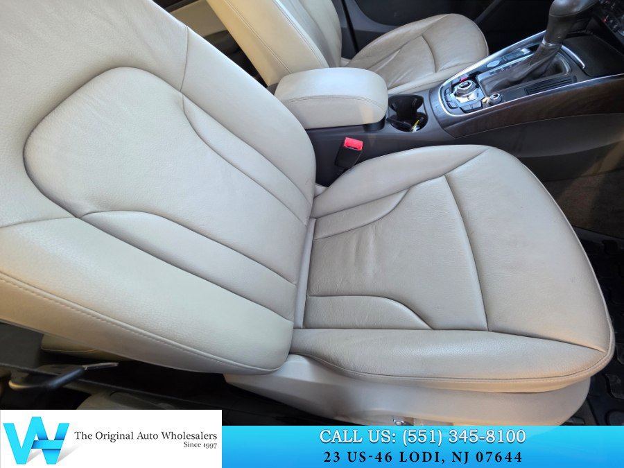 Used 2015 Audi Q5 2.0T Premium Plus w/ Technology Package AWD/4WD image 15