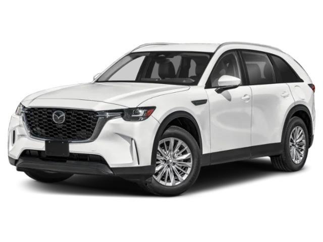 Certified 2026 MAZDA CX-90 3.3 Turbo w/ Select Package AWD/4WD image 1