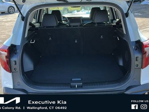 Used 2024 Kia Seltos SX AWD/4WD image 24