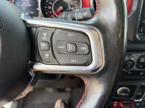 Used 2020 Jeep Wrangler Unlimited Rubicon AWD/4WD image 22