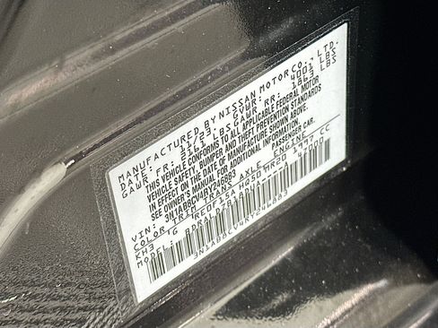 Used 2024 Nissan Sentra SV image 12