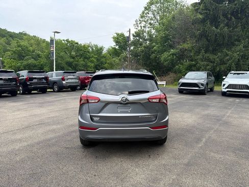 Used 2019 Buick Envision Essence AWD/4WD image 4