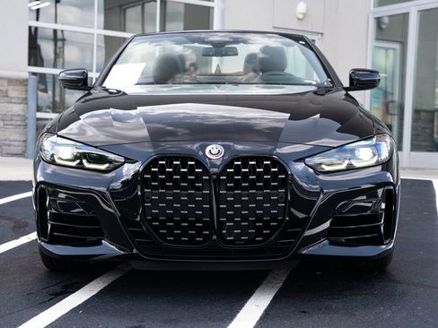 Used 2023 BMW 440i xDrive Convertible w/ Premium Package AWD/4WD image 4