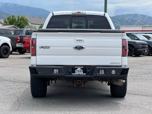 Used 2014 Ford F150 FX4 w/ Equipment Group 402A Luxury AWD/4WD image 7