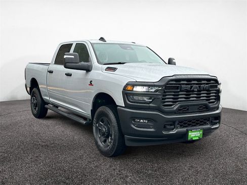 New 2026 RAM 3500 Tradesman image 7