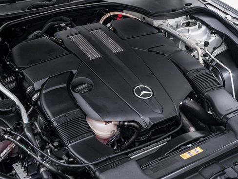 Used 2018 Mercedes-Benz SL 450 image 33