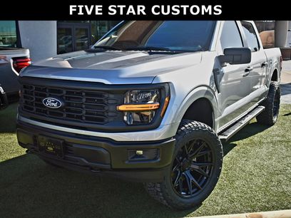 New 2025 Ford F150 STX w/ Equipment Group 201A FX4
