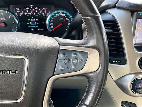 Used 2019 GMC Yukon Denali w/ Enhanced Security Package AWD/4WD image 19