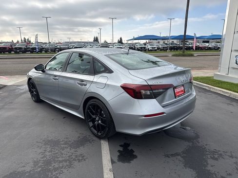 Used 2025 Honda Civic Sport image 7