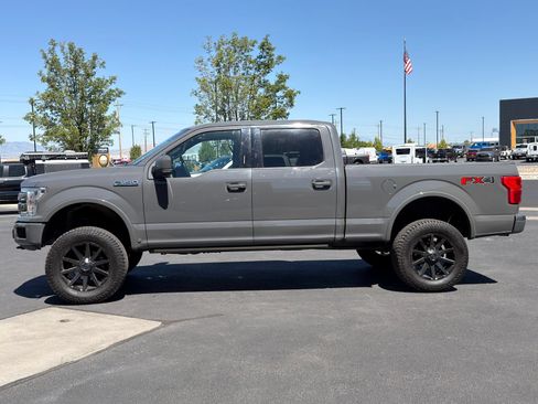 Used 2018 Ford F150 Lariat w/ Equipment Group 502A Luxury AWD/4WD image 5