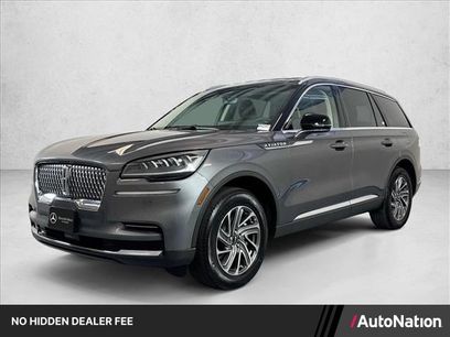 Used 2024 Lincoln Aviator AWD