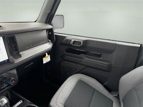 New 2025 Ford Bronco 2-Door w/ Sasquatch Package image 14