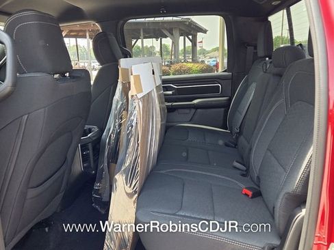 New 2026 RAM 1500 Big Horn RWD image 6