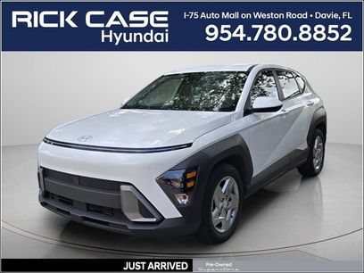 Used 2024 Hyundai Kona SE