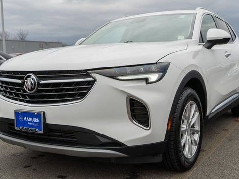 Used 2021 Buick Envision Preferred image 2