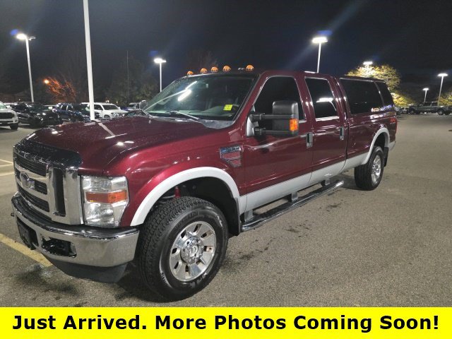 Used 2009 Ford F350 Lariat AWD/4WD image 1