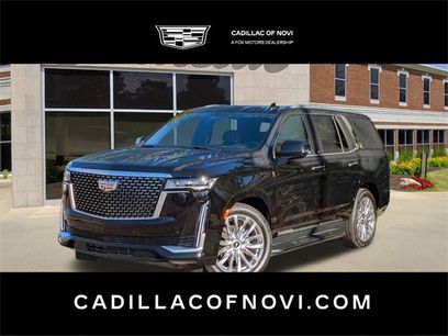 Certified 2023 Cadillac Escalade Premium Luxury w/ Performance Package