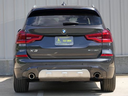 Used 2021 BMW X3 sDrive30i w/ Convenience Package RWD image 10