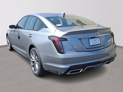 New 2026 Cadillac CT5 Sport w/ Technology Package image 3