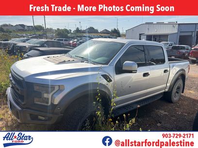 Used 2018 Ford F150 Raptor w/ Equipment Group 802A Luxury